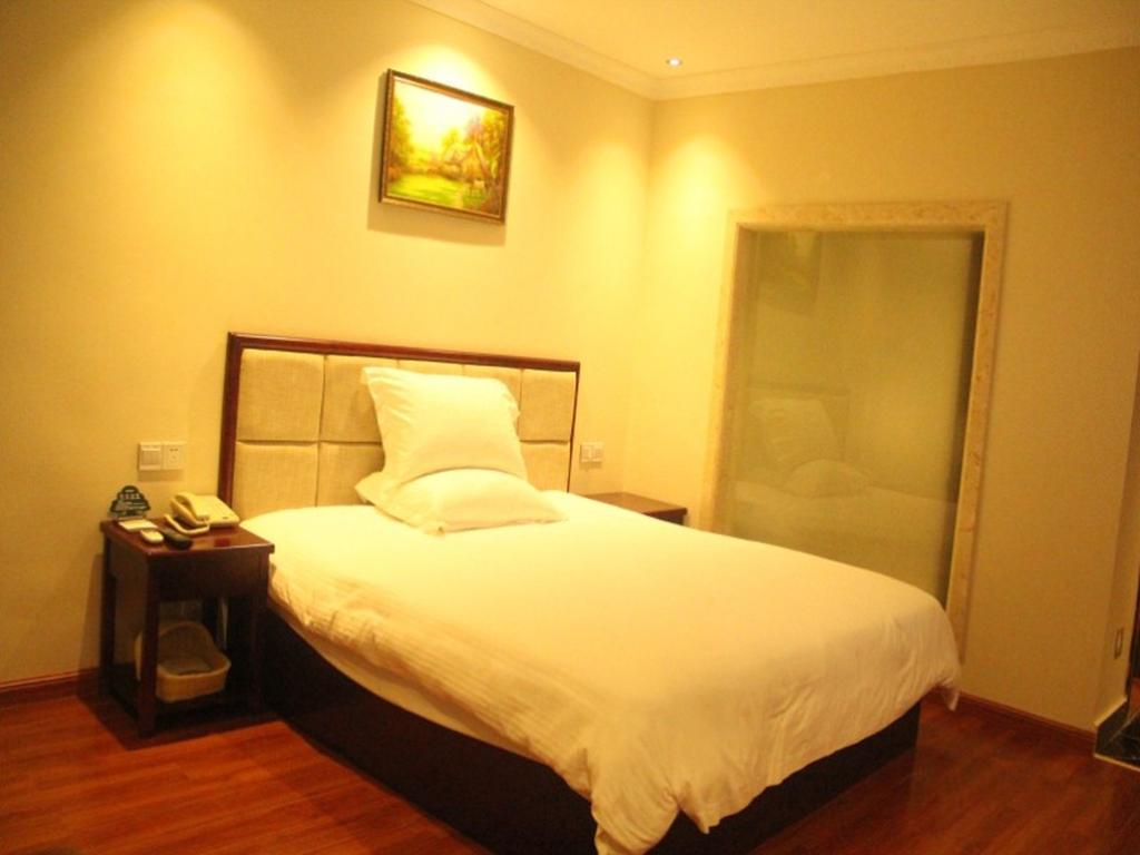 Greentree Inn Guangzhou Panyu Chimelong Happy World Business Hotel Kültér fotó